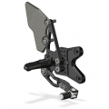 Attack Performance Rearsets for Yamaha YZF-R3 (2015+) Attack Performance Rearsets for Yamaha YZF-R3 (2015+)